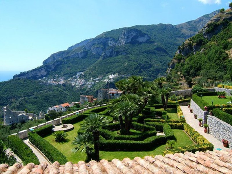 Villas and apartments in Amalfi, Ravello, Minori and Maiori