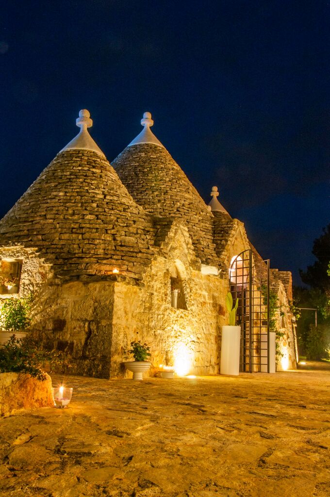 3 bedroom Trullo (Puglia Only) in Puglia