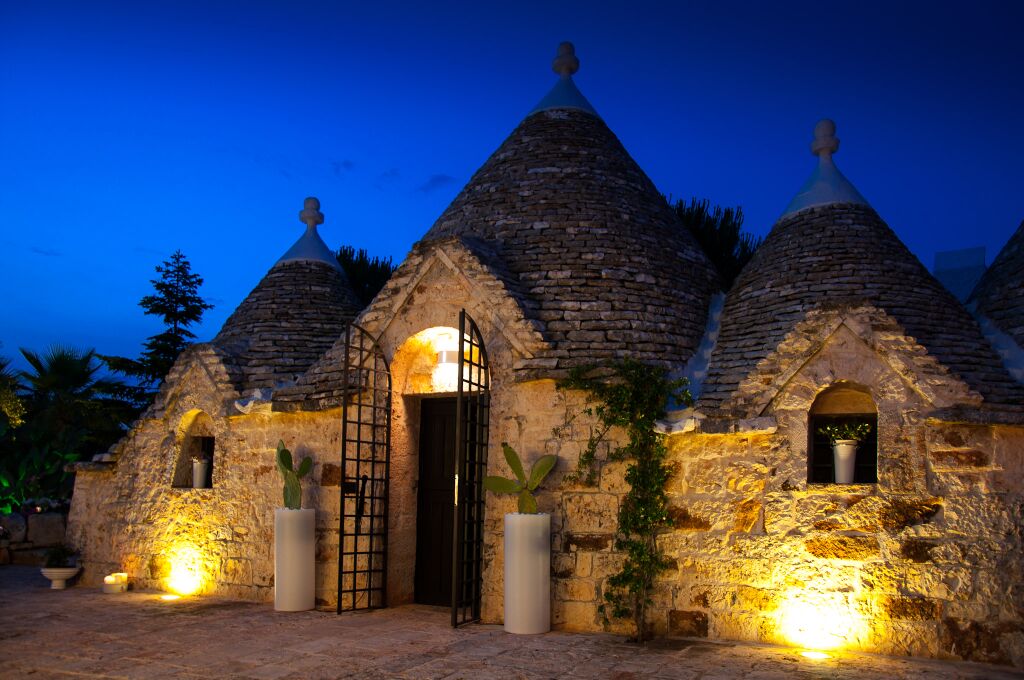 3 bedroom Trullo (Puglia Only) in Puglia